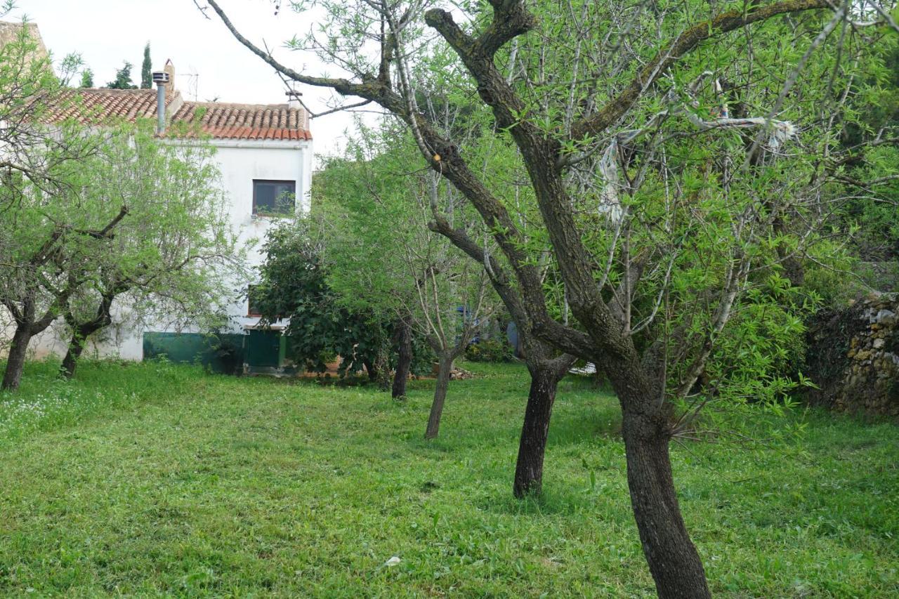 Casa El Regall Cálig Exteriör bild