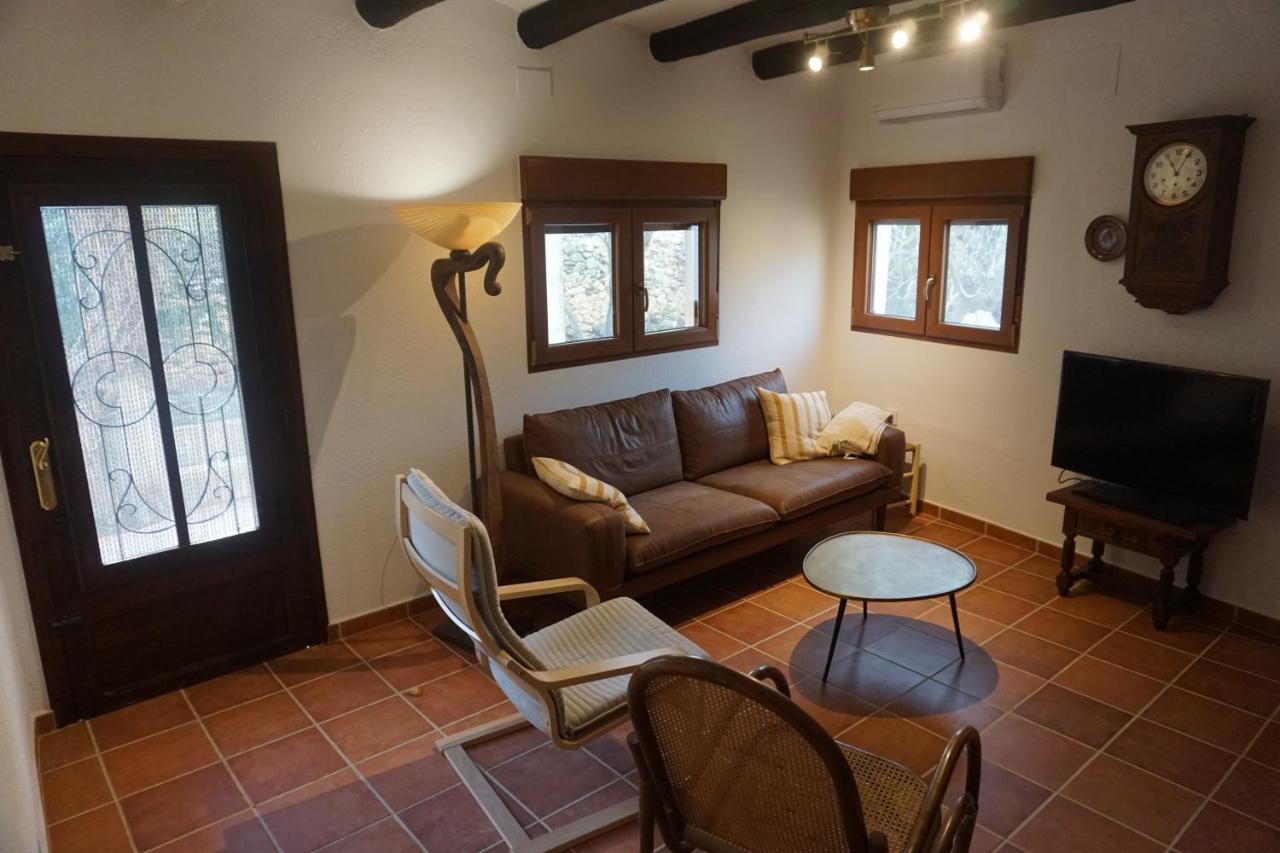 Casa El Regall Cálig Exteriör bild