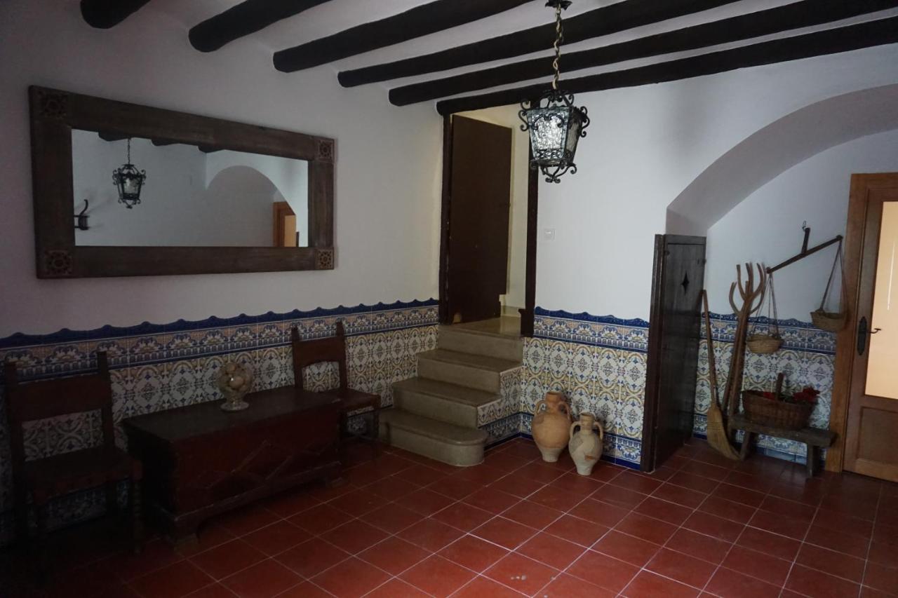 Casa El Regall Cálig Exteriör bild