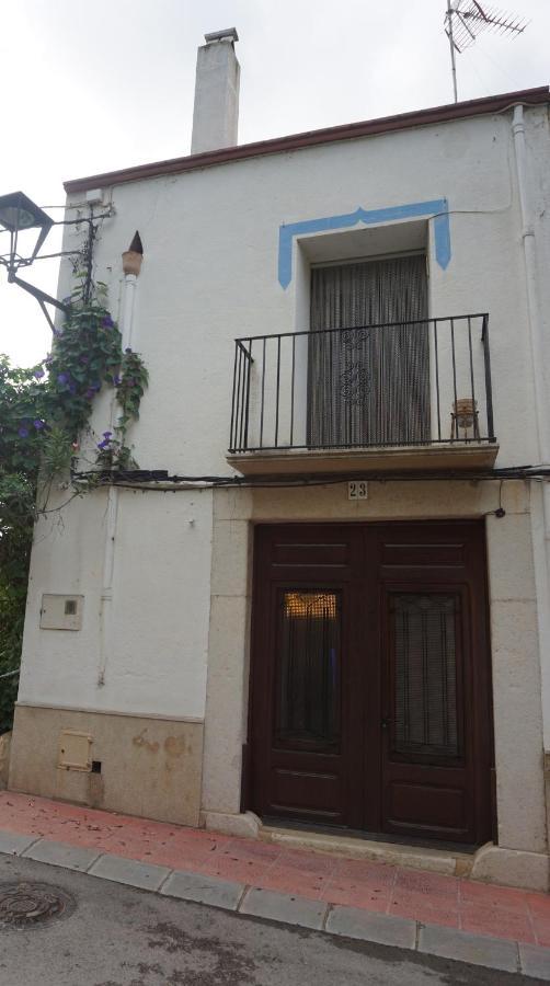 Casa El Regall Cálig Exteriör bild