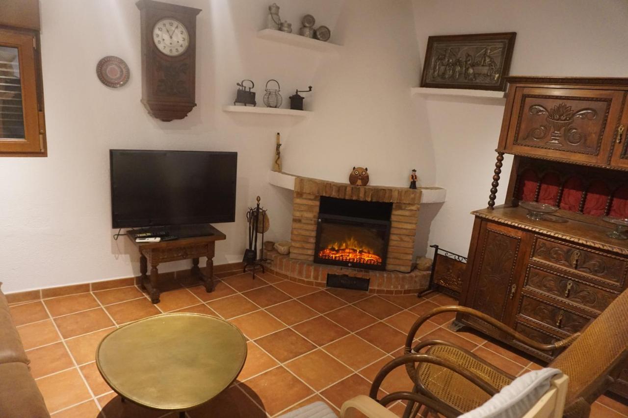 Casa El Regall Cálig Exteriör bild
